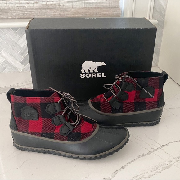 Sorel Shoes - Sorel Out 'N About Boot